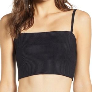 leith croptop